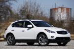 Infiniti EX35 2012 года